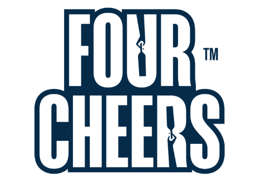 Four Cheers | Water & Soda